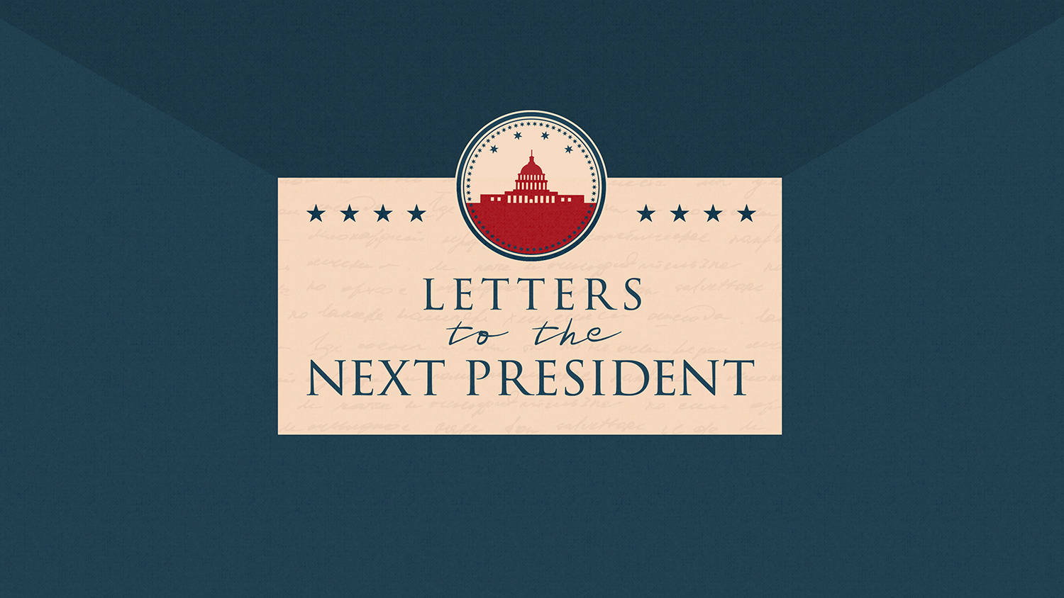 Letters to the Next President