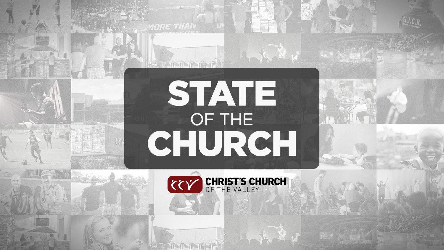 State of the Church 2017