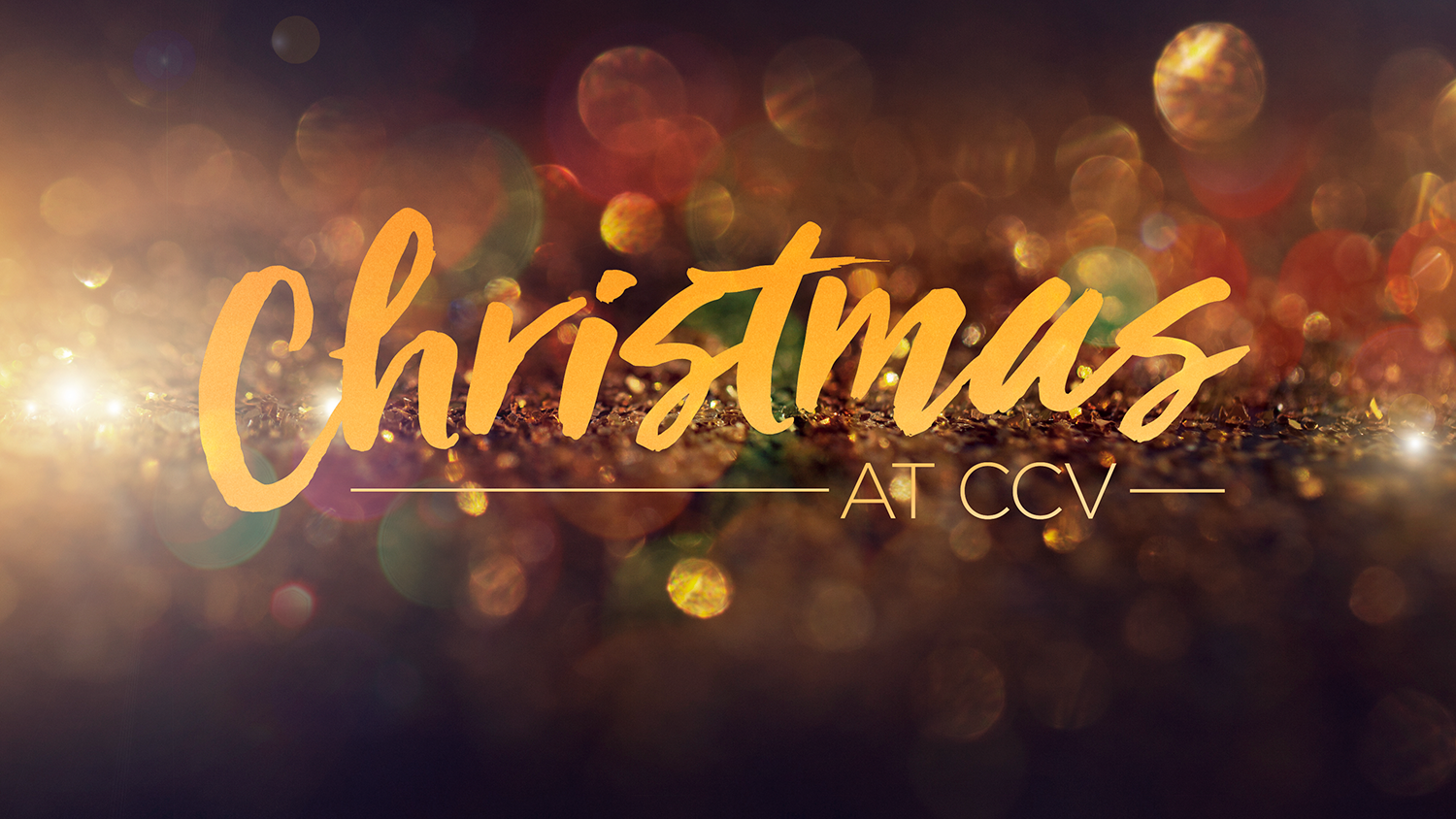 Christmas at CCV 2016