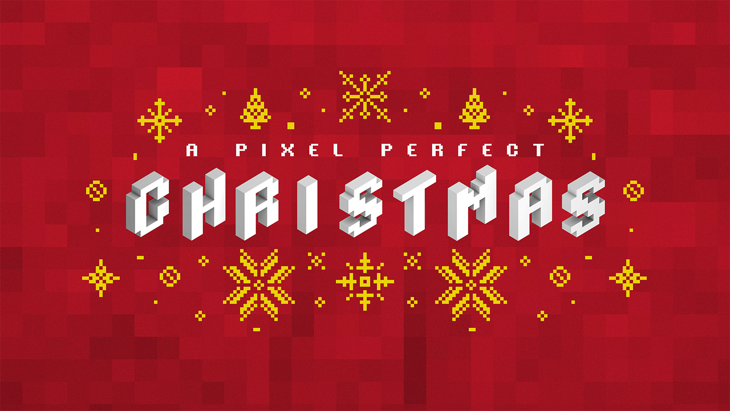 Pixel Perfect Christmas